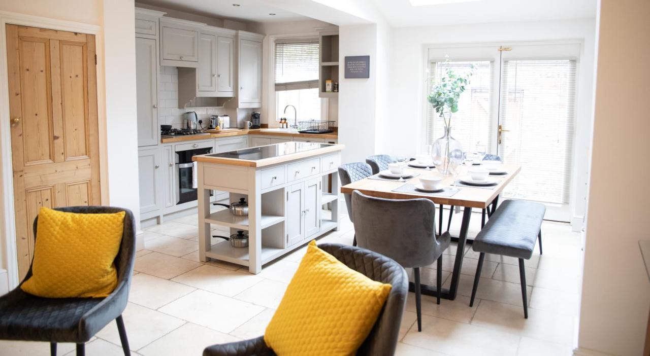 35 Grosvenor Terrace - 3 Bed Sleeps 6, 5 Min Walk From York City Centre Экстерьер фото