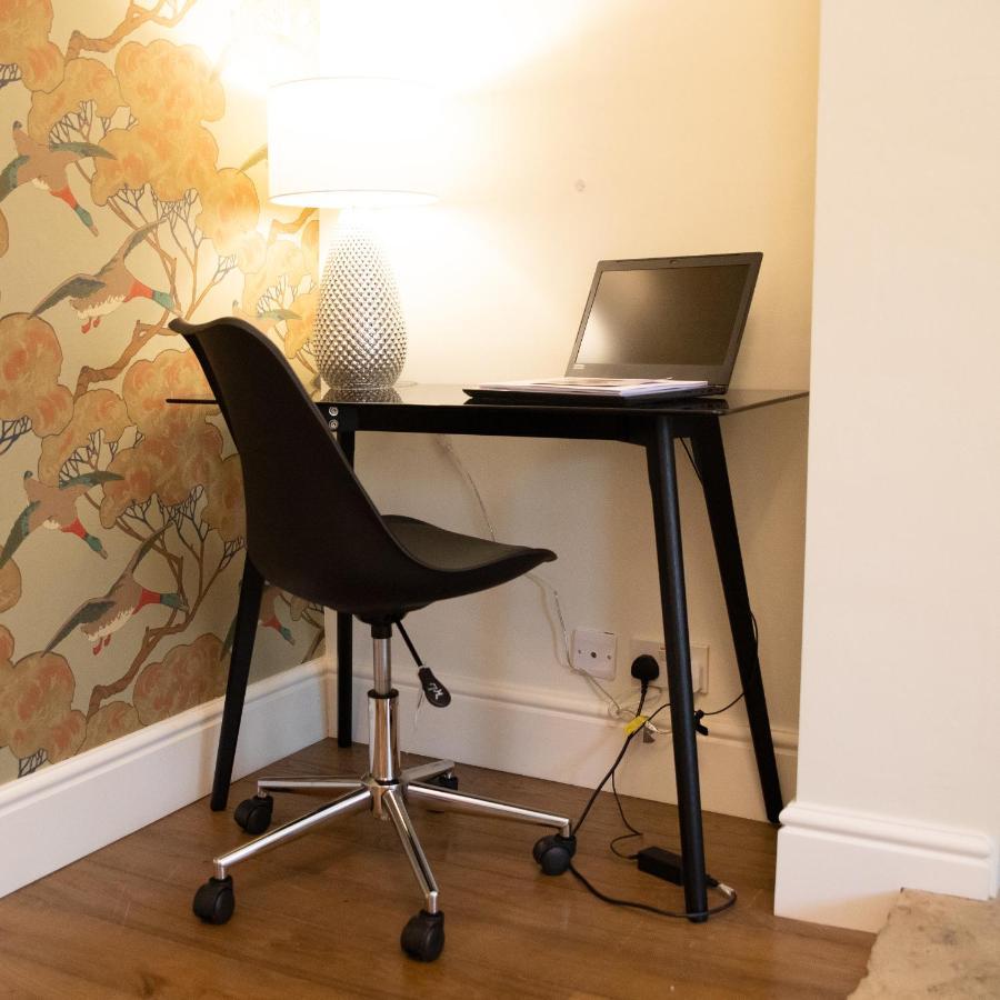 35 Grosvenor Terrace - 3 Bed Sleeps 6, 5 Min Walk From York City Centre Экстерьер фото