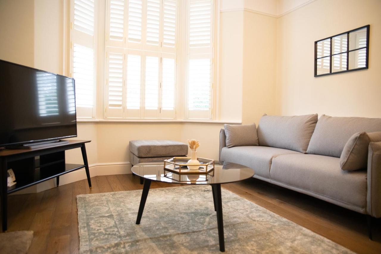 35 Grosvenor Terrace - 3 Bed Sleeps 6, 5 Min Walk From York City Centre Экстерьер фото
