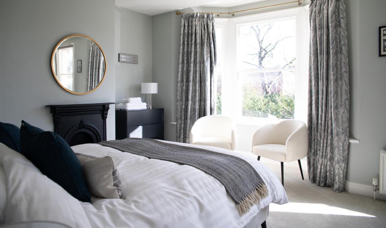35 Grosvenor Terrace - 3 Bed Sleeps 6, 5 Min Walk From York City Centre Экстерьер фото