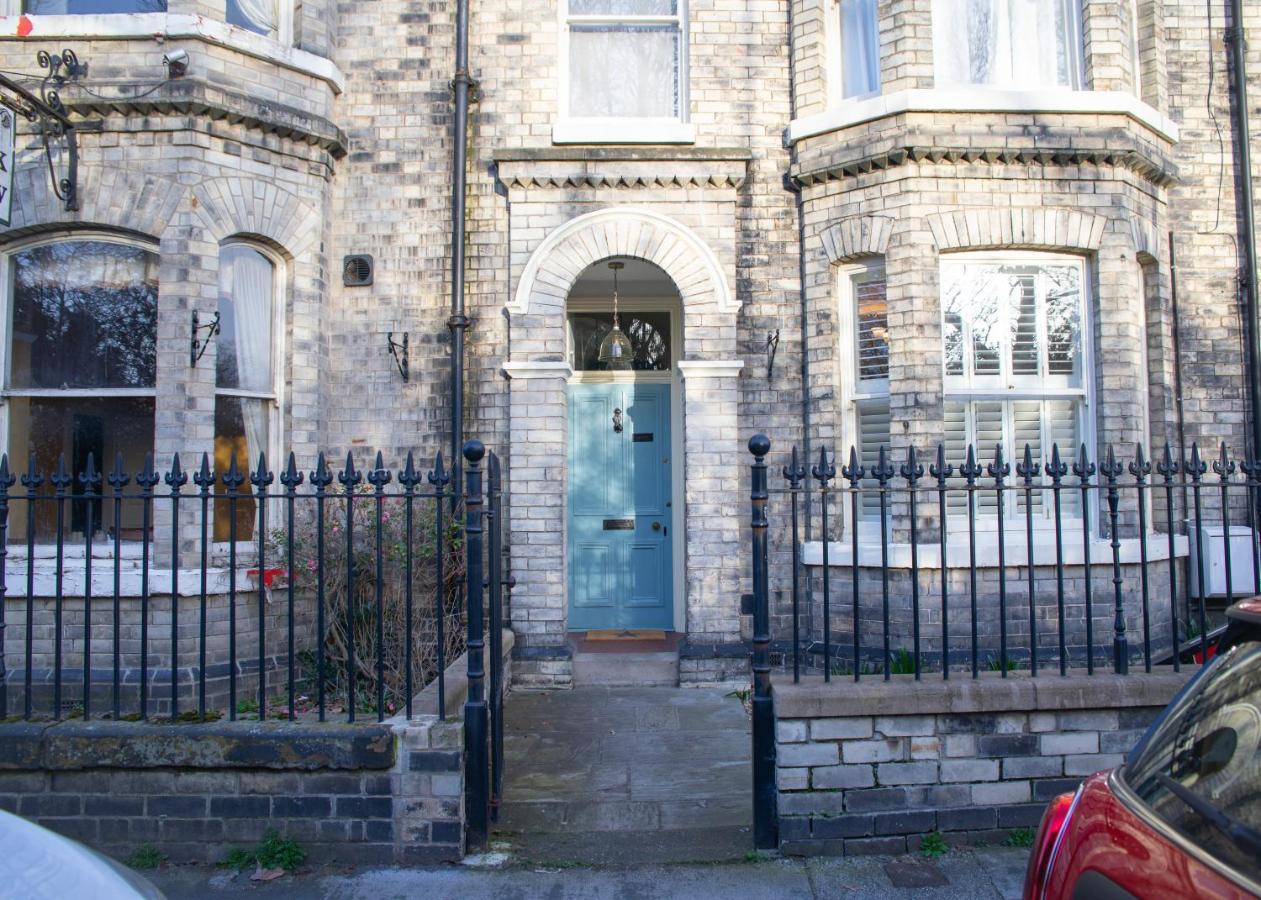 35 Grosvenor Terrace - 3 Bed Sleeps 6, 5 Min Walk From York City Centre Экстерьер фото